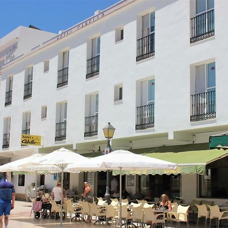 Hotel Cabello Torremolinos Bagian luar foto