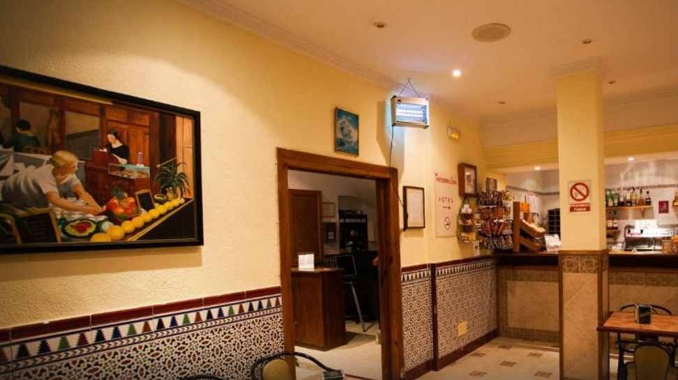 Hotel Cabello Torremolinos Bagian luar foto