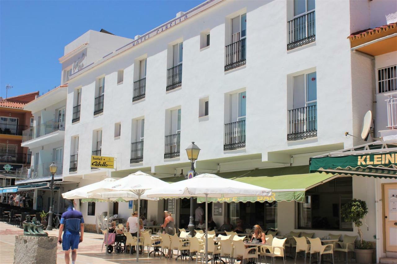 Hotel Cabello Torremolinos Bagian luar foto