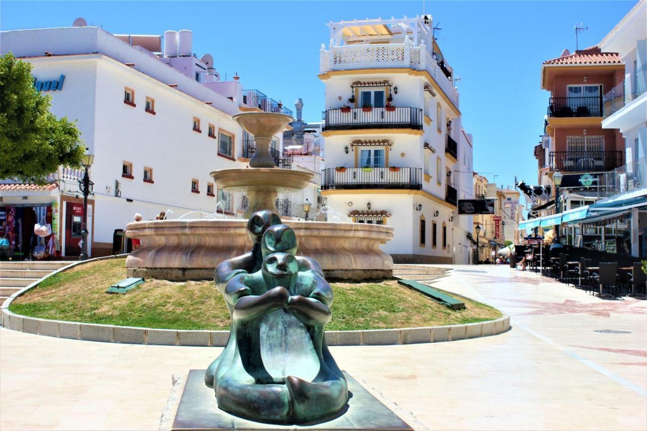 Hotel Cabello Torremolinos Bagian luar foto