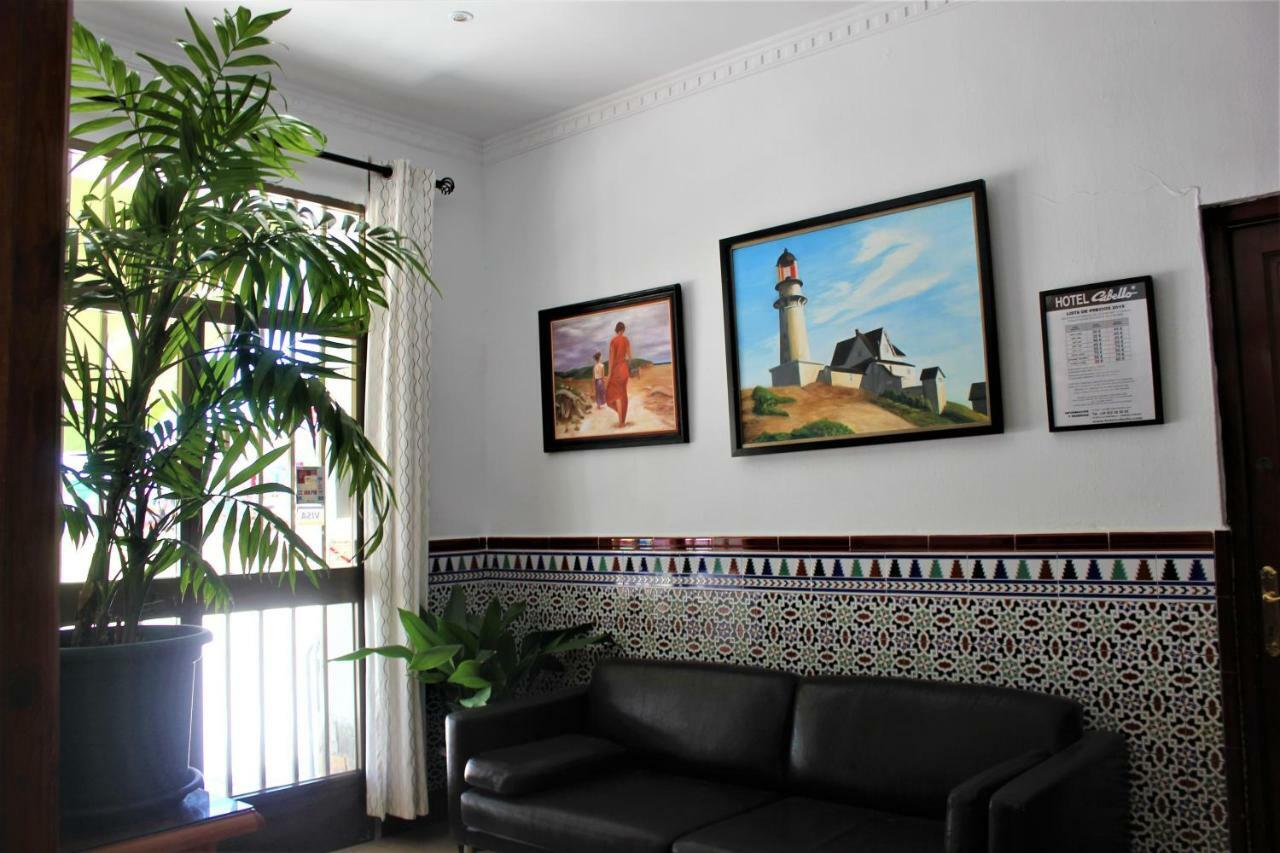 Hotel Cabello Torremolinos Bagian luar foto