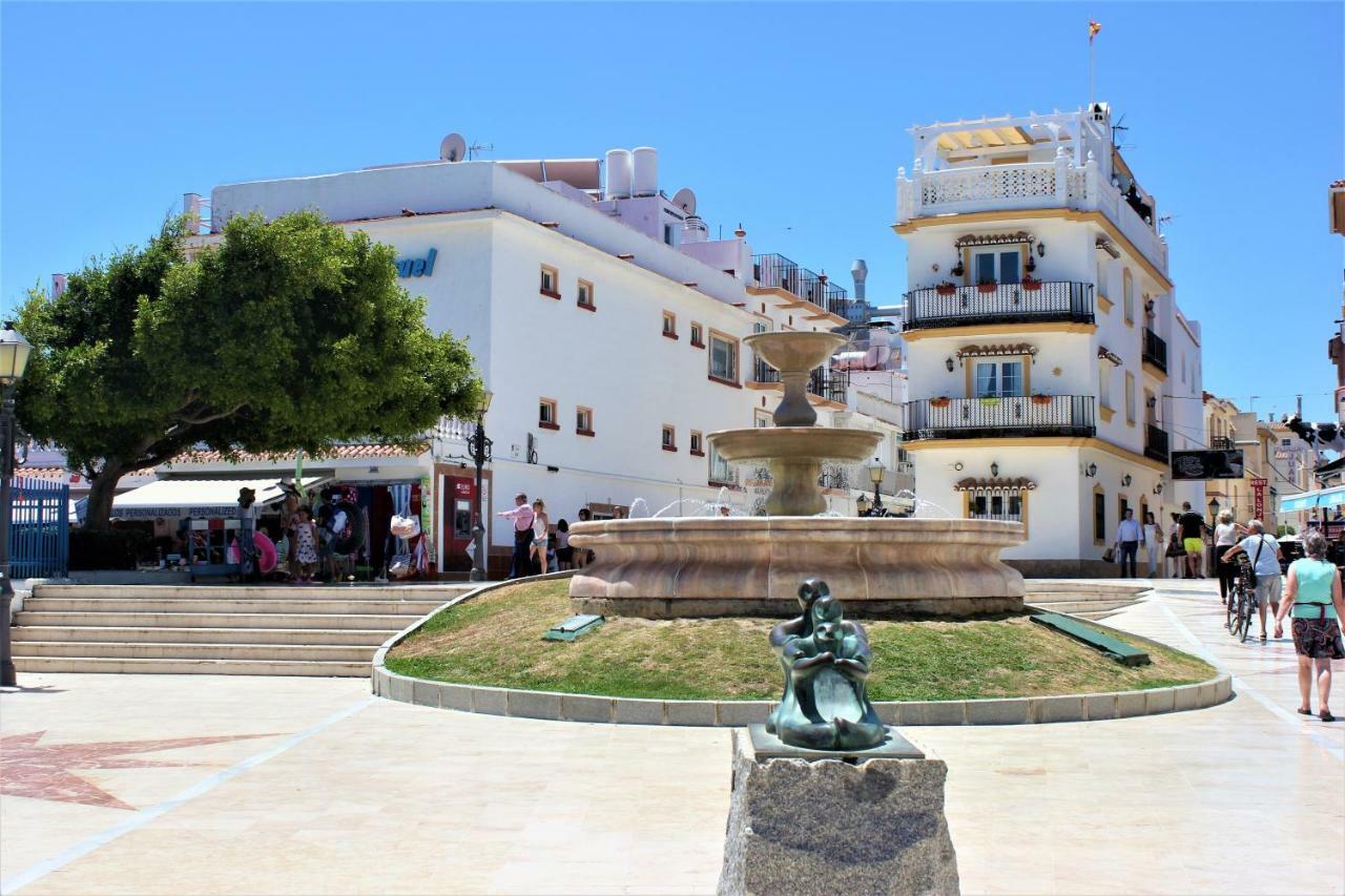 Hotel Cabello Torremolinos Bagian luar foto