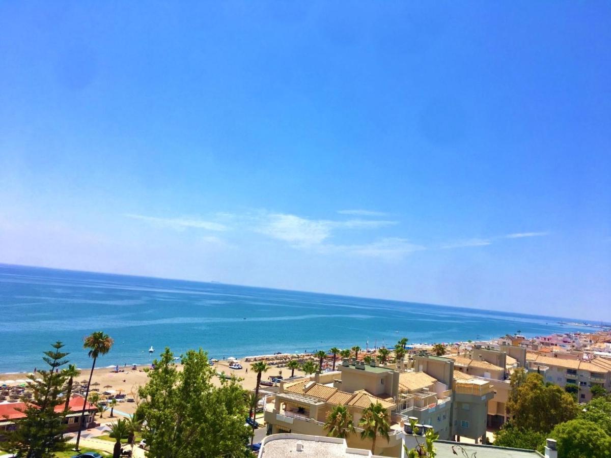 Hotel Cabello Torremolinos Bagian luar foto