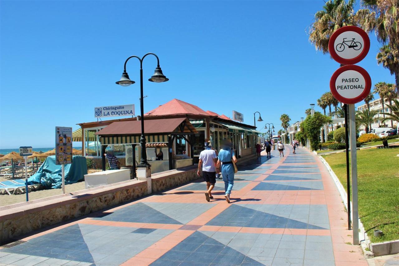 Hotel Cabello Torremolinos Bagian luar foto