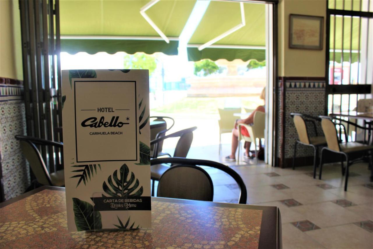 Hotel Cabello Torremolinos Bagian luar foto