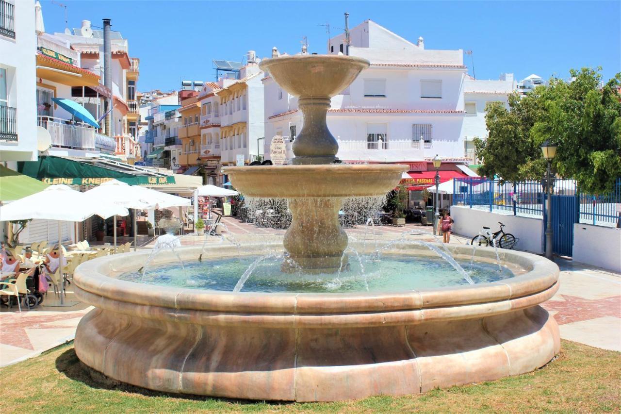 Hotel Cabello Torremolinos Bagian luar foto