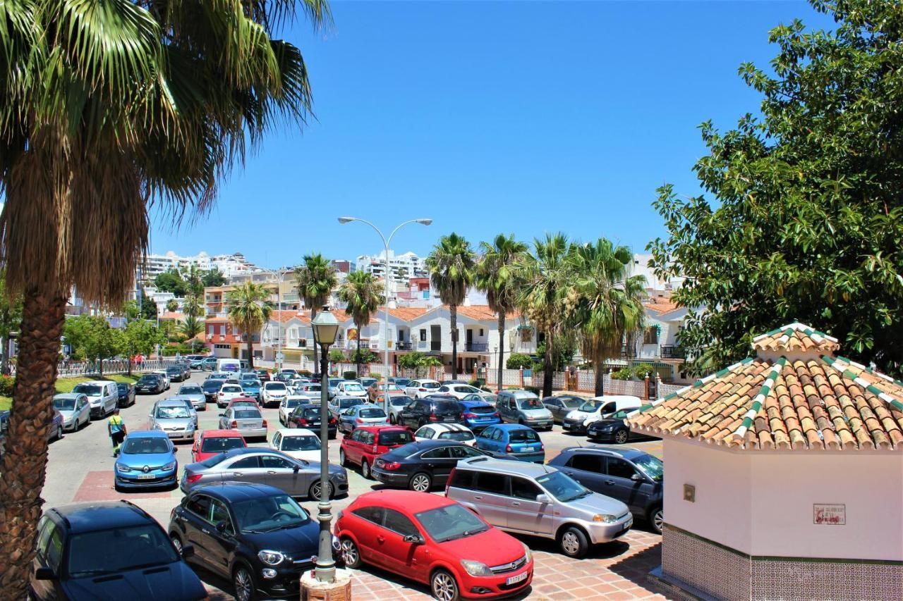 Hotel Cabello Torremolinos Bagian luar foto