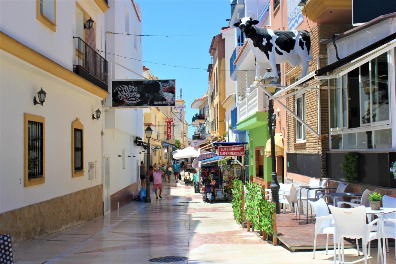 Hotel Cabello Torremolinos Bagian luar foto