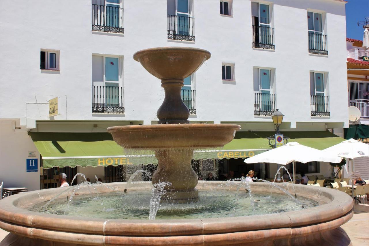 Hotel Cabello Torremolinos Bagian luar foto